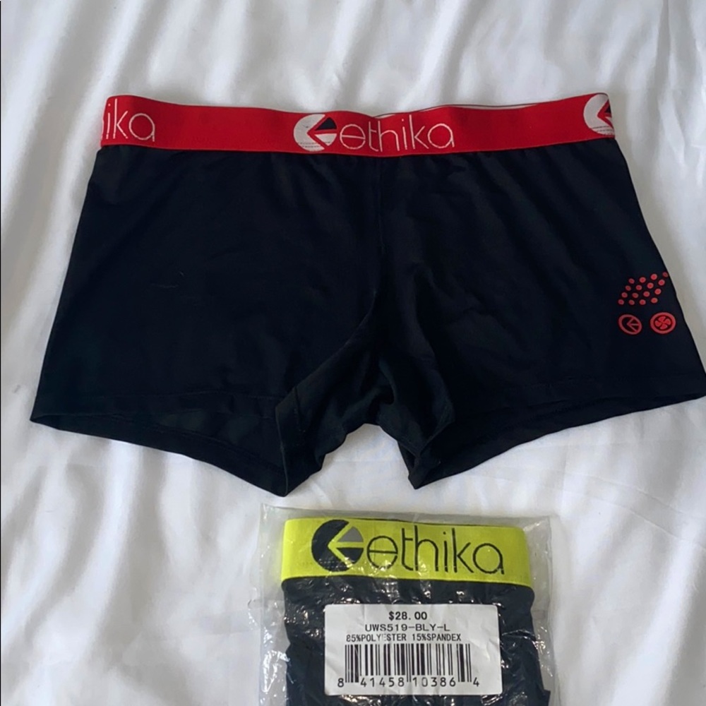Ethika Shorts